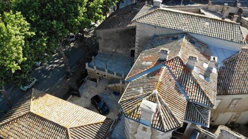 Maison de vacances Château Tallavignes Ex Château Fleurs d'Iris 3 Avenue de la Promenade Fabrezan