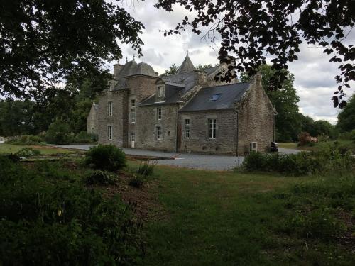 Séjour à la campagne Château Ville Voisin Augan La ville Voisin Augan