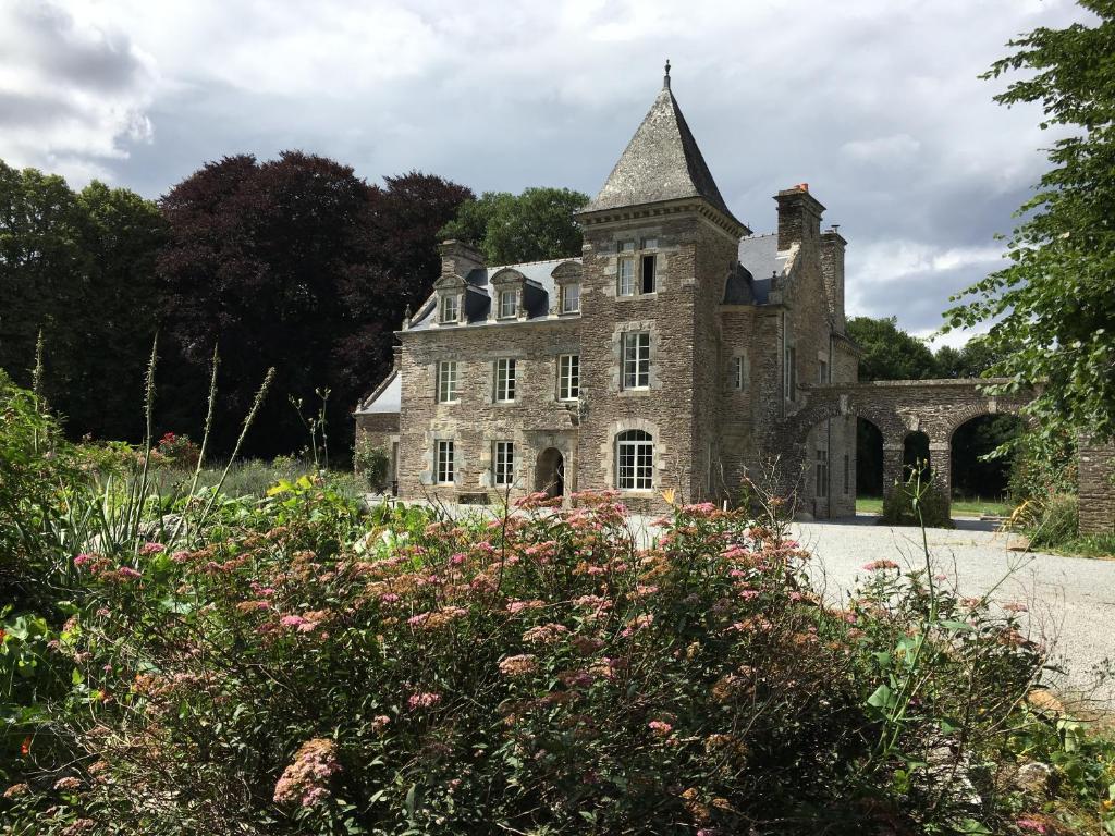 Séjour à la campagne Château Ville Voisin Augan La ville Voisin, 56800 Augan