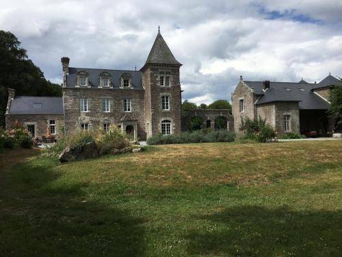 Château Ville Voisin Augan france