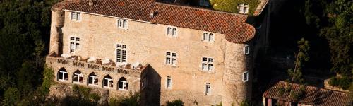 Châteauzen Madières france