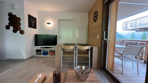 Appartement Châtel - Appartement 4-6 personnes - Les Châlets des Freinets C203 C203 627 Route des Freinets Châtel