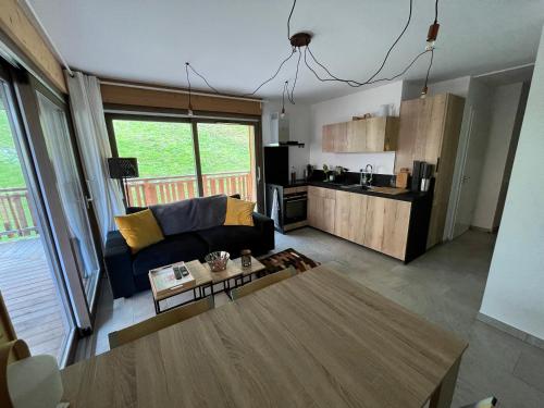 Châtel - Appartement 4-6 personnes - Les Châlets des Freinets C203 Châtel france