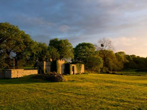 B&B / Chambre d'hôtes Châtelet Camelot 1 Guern Kerivel Plouha