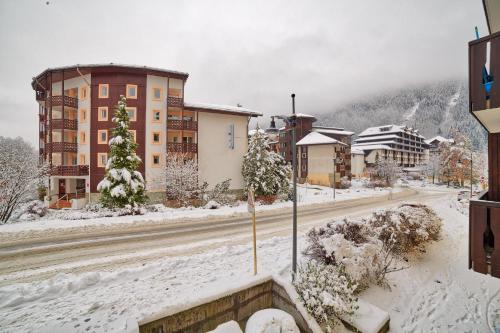 Appartement Chatenet: Residence Courmayeur C Avenue Courmayer, Apartement A111 133 Chamonix-Mont-Blanc