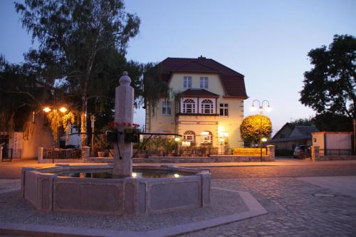 Chau-Asiatisches-Restaurant und Pension Rüdersdorf bei Berlin allemagne