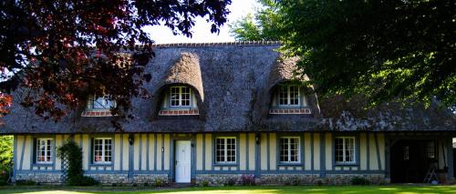 chaumière de l'épine La Crique france