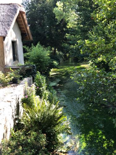 Maison de vacances Chaumière de la Perelle à Hondouville 32 Route de Louviers Hondouville