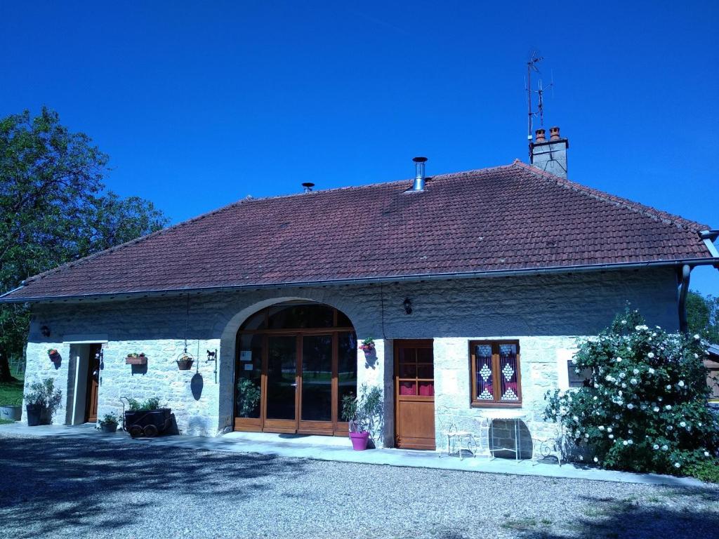 B&B / Chambre d'hôtes Che'Val d'Amour 8 Rue du Chateau d'Eau, 39600 Arbois