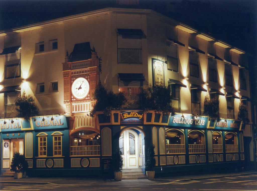 Hôtel Chenal Hotel 63, Boulevard Du Général De Gaulle, 60000 Beauvais