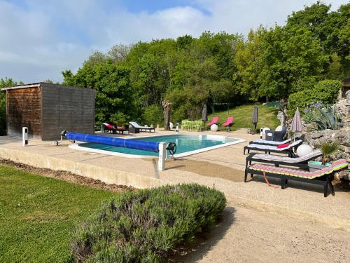 B&B / Chambre d'hôtes Chenevières d'en Haut 11, rue d'Enfer Grimault