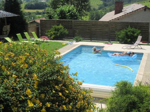 Chez \ Léguillac-de-Lauche france