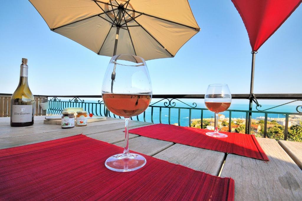 Appartement Chez Aline et Jean Pierre 2 Allée des Romarins,  Cité Comte, 20200 Toga