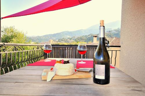 Chez Aline et Jean Pierre Toga france