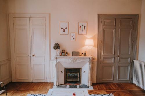 Appartement Chez Angèle 7 Rue Poullain Duparc Rennes