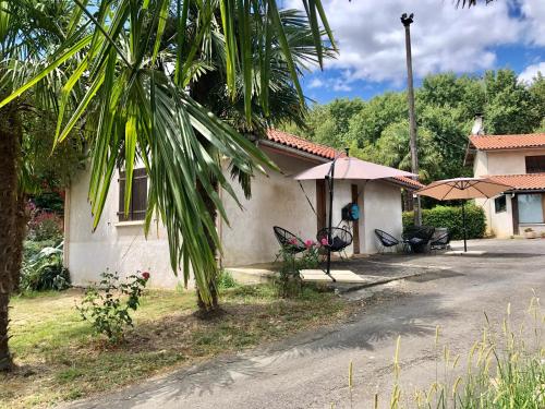 B&B / Chambre d'hôtes Chez Anidé A Piarrine Cannet