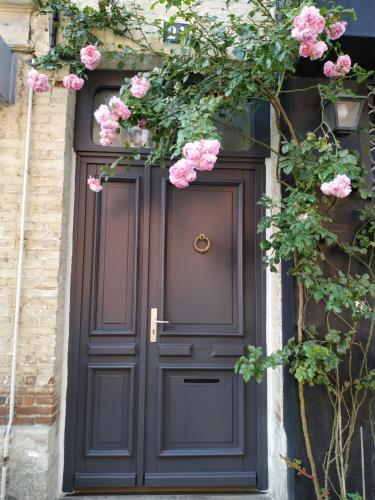 Séjour chez l'habitant Chez Anne 21 Rue Félix Faure Fécamp