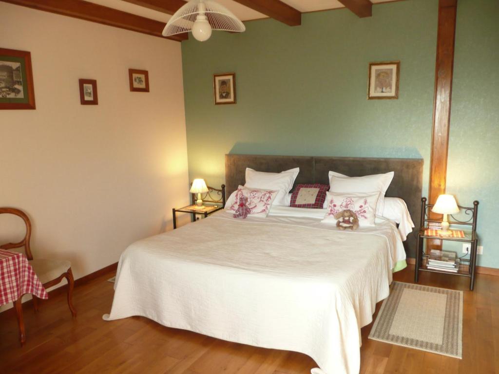 B&B / Chambre d'hôtes Chez Anny et Jean Au Mittelbuehl 60 rue des Chasseurs, 67110 Reichshoffen