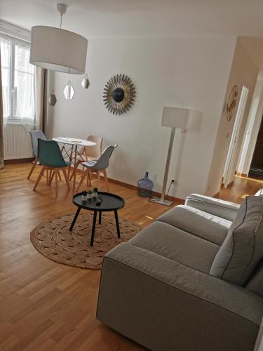 Appartement Chez Arnauld 72 Rue Chanzy Reims