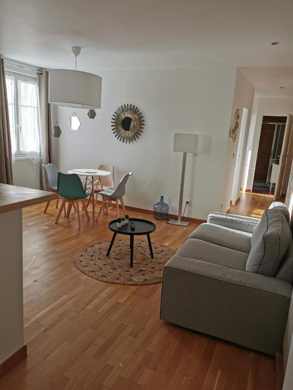 Appartement Chez Arnauld 72 Rue Chanzy, 51100 Reims