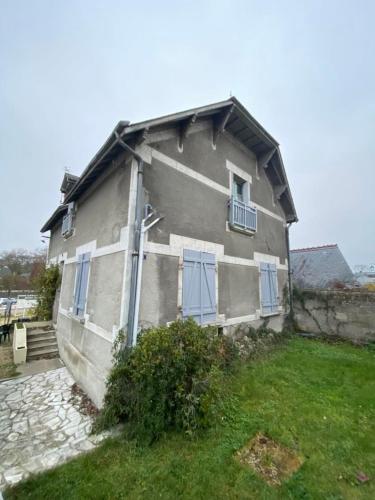 Appartements Chez Benjamin - Face au château d'Azay-le-Rideau 6 Rue de Pineau Azay-le-Rideau