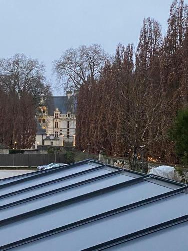 Chez Benjamin - Face au château d'Azay-le-Rideau Azay-le-Rideau france