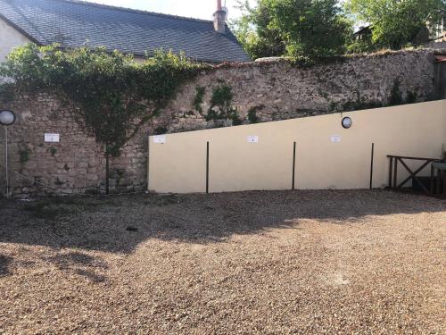 Chez Benjamin & Samantha - Les Portes du Château Azay-le-Rideau france