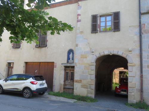 Maison de vacances Chez Bernard et Michèle Le Bourg Manglieu