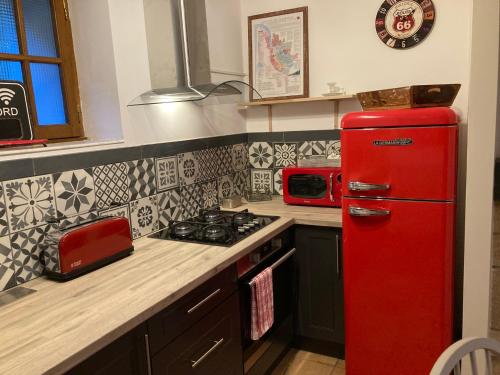 Appartement Chez Betty @ no 50 50 Grand Rue Saint-Germain-de-Confolens