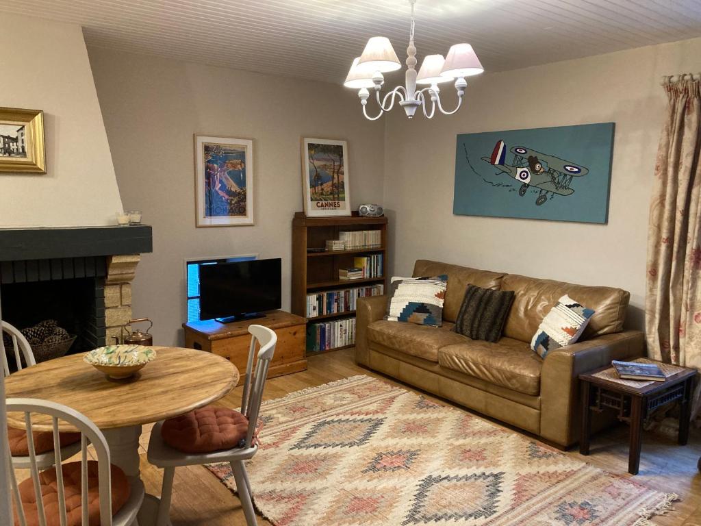 Appartement Chez Betty @ no 50 50 Grand Rue, 16500 Saint-Germain-de-Confolens
