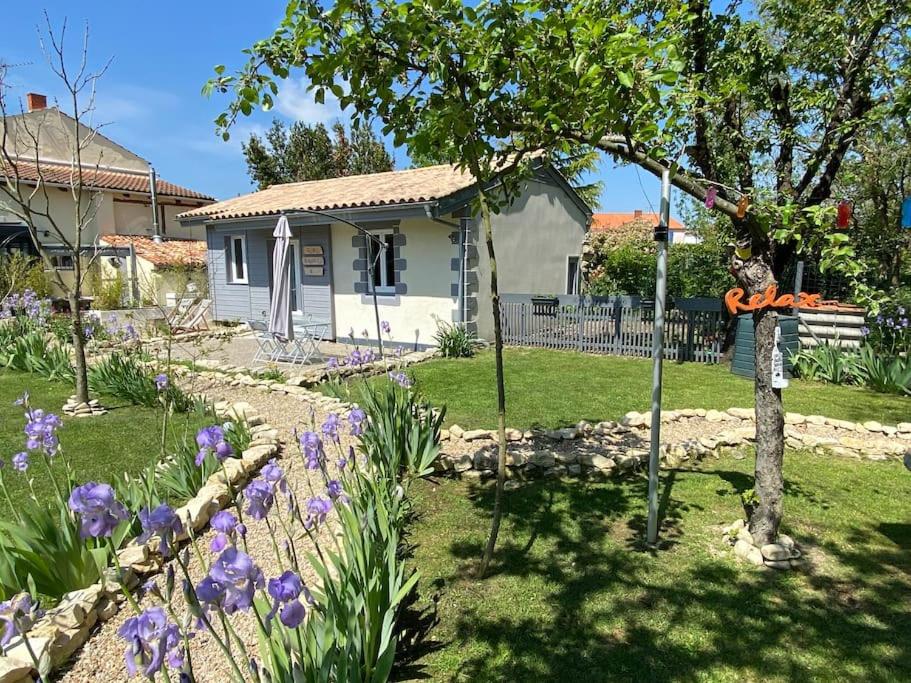 Maison de vacances Chez Camille 4 Route du Bois Raud, 17540 Vérines