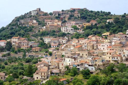 Chez Caro Corbara france