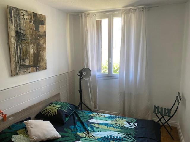 Appartement Chez Catherine 34 Avenue Anatole France, 94400 Vitry-sur-Seine