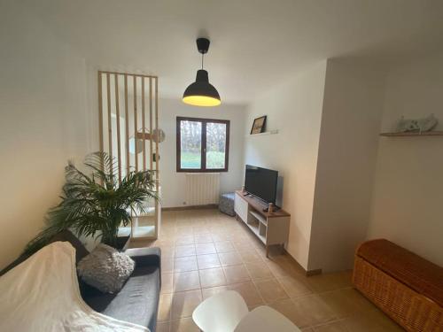 Chez Cathy et Philippe Vérargues france