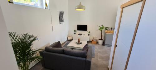 Appartement Chez Charles Centre-Parking privé-Hospices-Gare Rez-de-chaussée 13 Rue Général Voillot Beaune