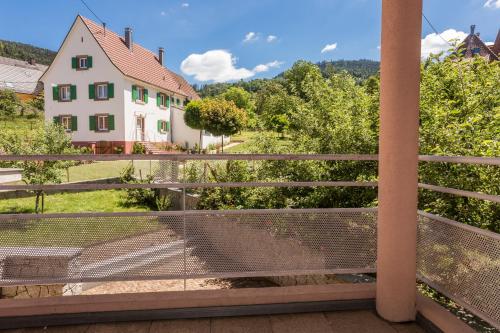 Appartement Chez Christian 4 rue Eckersberg Breitenbach-Haut-Rhin