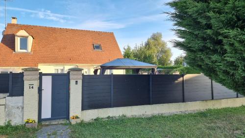 chez christian&astrid Next to Disneyland Paris Penchard france