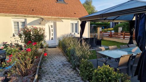 B&B / Chambre d'hôtes chez christian&astrid Next to Disneyland Paris 14 rue des églantiers Penchard