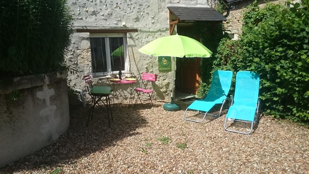 Maison de vacances Chez Christine 4bis Route de Pontlevoy, 41400 Vallières-les-Grandes