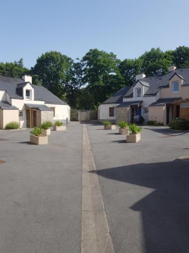 Séjour chez l'habitant Chez Christine Golf Saint-Laurent Ploemel