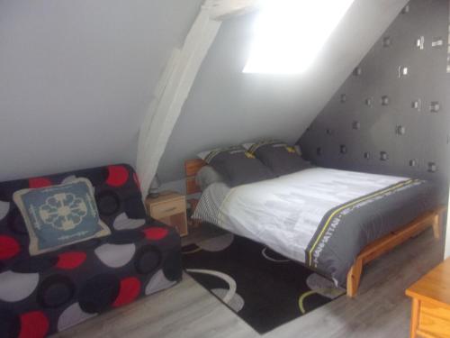 Appartement chez christophe bourg 7 route de danze Beauchêne