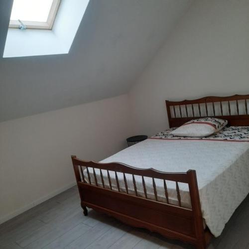 Appartement Chez daniel 9 Rue du Dix Neuf Mars Damparis