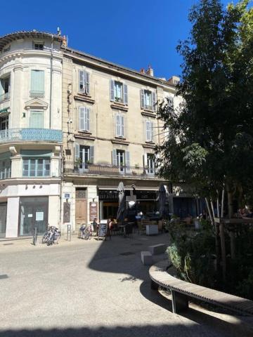 Appartement chez Dany 9 Place Carnot, 84000 Avignon