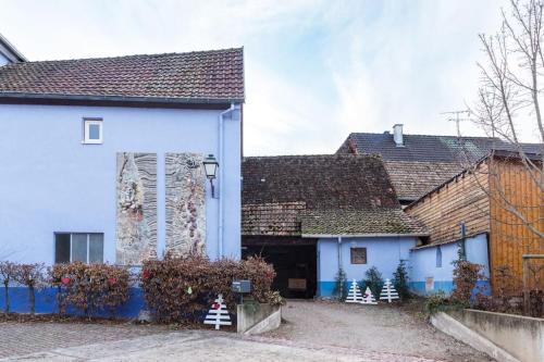 Appartement Chez Delphine 5 Impasse Afderseeden Ammerschwihr