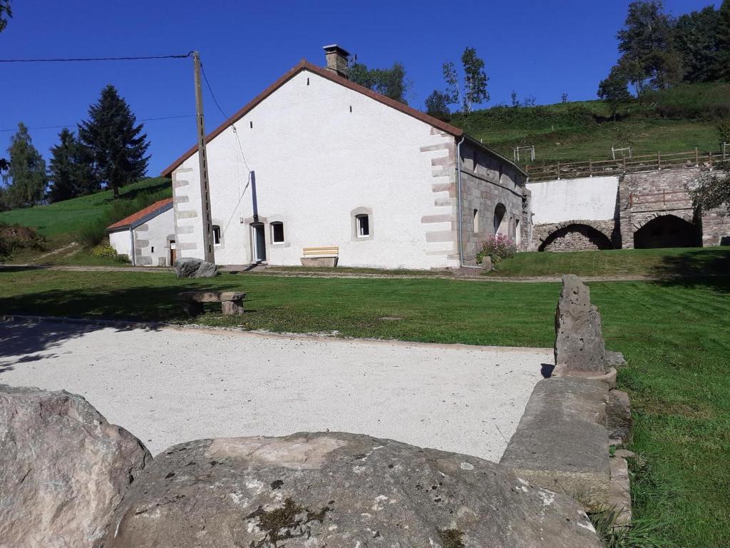 Maison de vacances Chez Didion Fouillies de la Goutte, 70280 Saint-Bresson