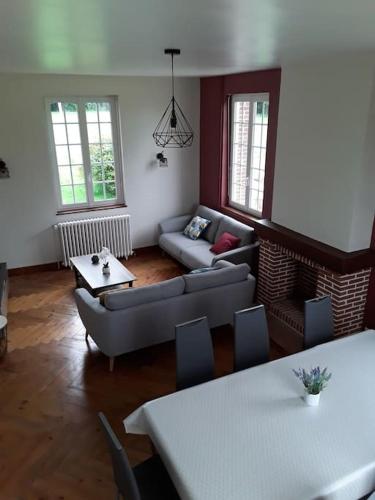 Maison de vacances Chez DOUDOU entre terre et mer 4 Impasse de l'If Bretteville-Saint-Laurent