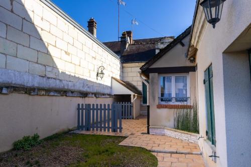 Maison de vacances Chez Flo 7 Rue Jules Guesde Saint-Aignan