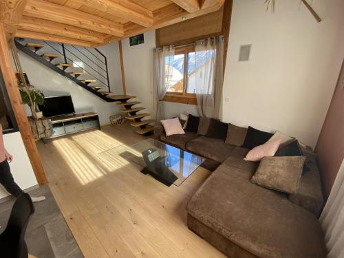 Chez Françou (maison pour 7/8 personnes) Châteauroux-les-Alpes france