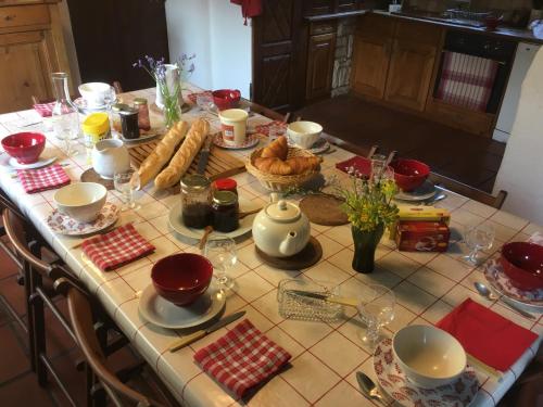 B&B / Chambre d'hôtes Chez Fred et Cécile 14 Les Coupettes Verdilly