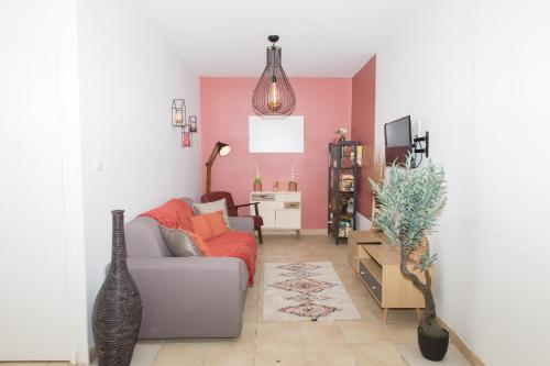 CHEZ GARANCE Châteauneuf-de-Gadagne france